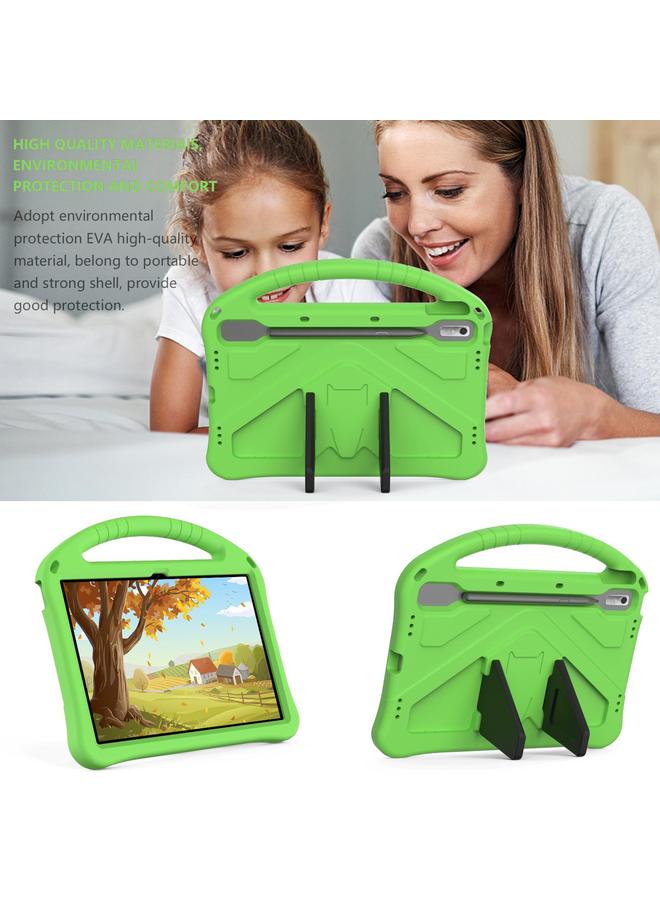 S-TOP Case For NEC Lavie Tab T11 T1195 EVA Shockproof Tablet Case with Holder - Image 2