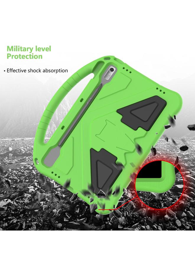 S-TOP Case For NEC Lavie Tab T11 T1195 EVA Shockproof Tablet Case with Holder - Image 4