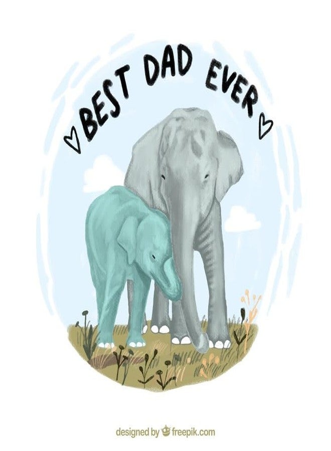 MiiFort Elephant Family Lucky Charm Compatible with Pandora Bracelets Lucky Animal Dad Mom - Image 2
