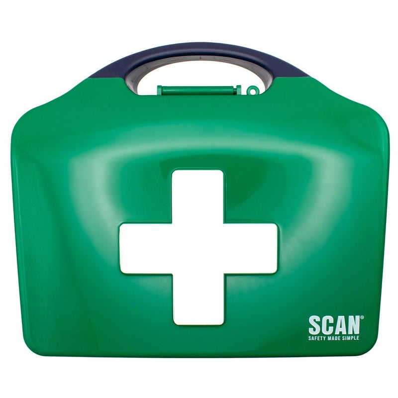 SCAN طقم الإسعافات الأولية Scan FAK125BS لـ 125 شخص معتمد من BS - Image 2