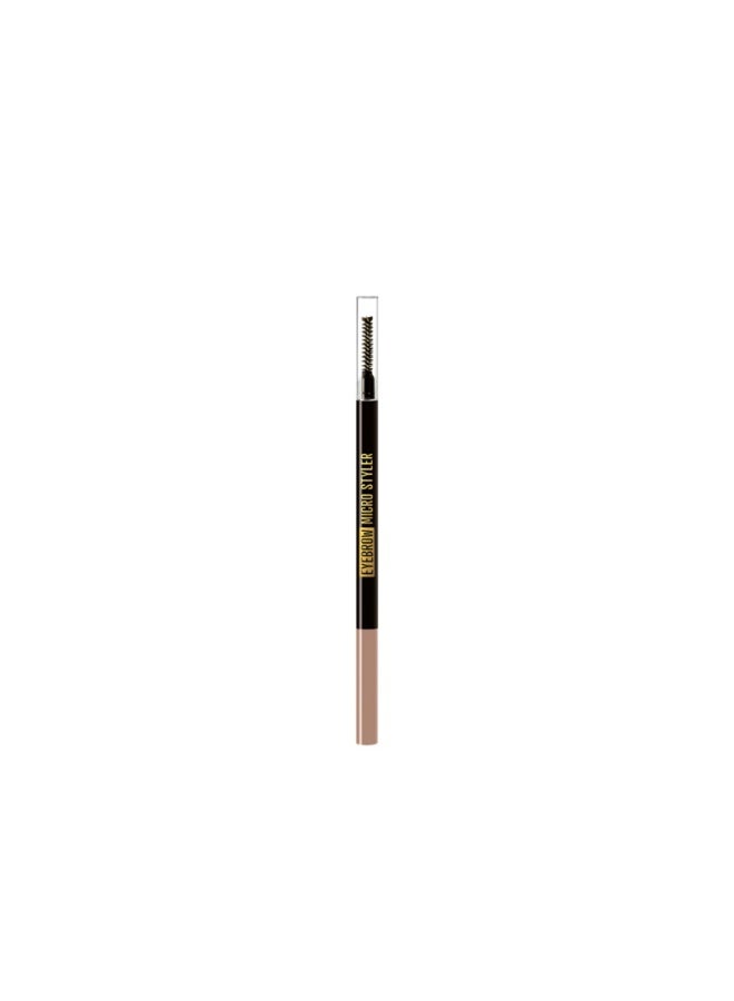 Dermacol Eyebrow Micro Styler Eyebrow Pencil 1 - Image 1