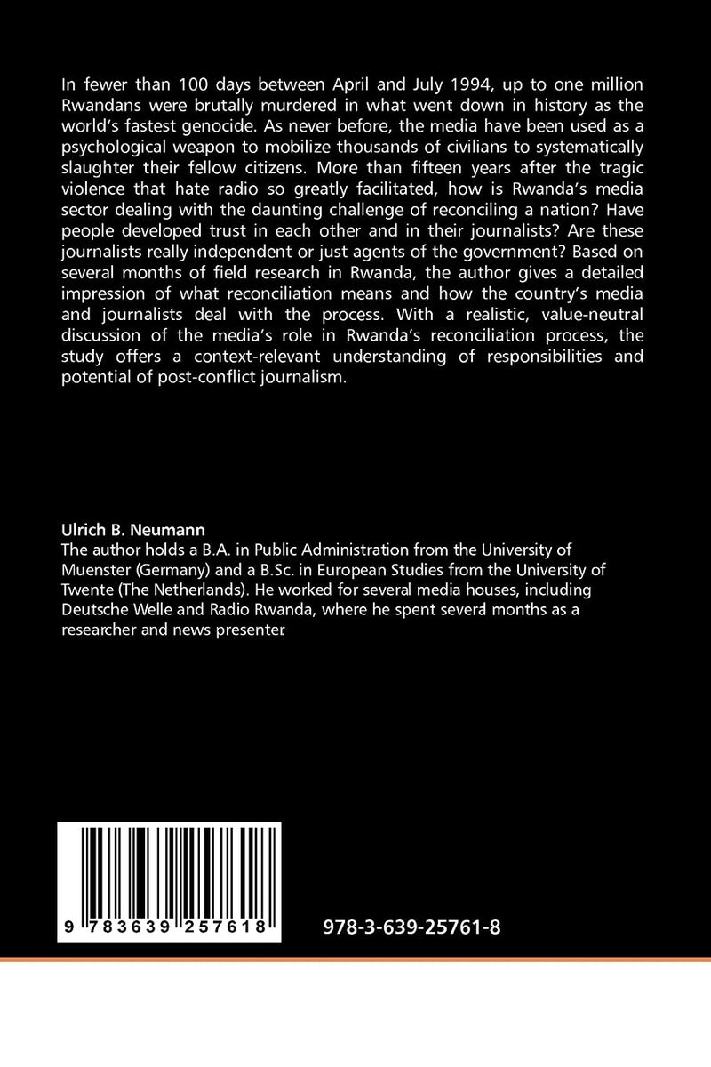 Media and Reconciliation - Image 2