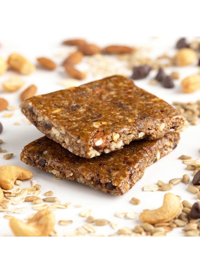 PROBAR بار الوجبة، مزيج المسارات الأصلي، غير معدّل وراثيًا، خالي من الغلوتين، صحي، مكونات غذائية نباتية كاملة، طاقة طبيعية، 3 أونصة (عبوة من 12) - Image 2