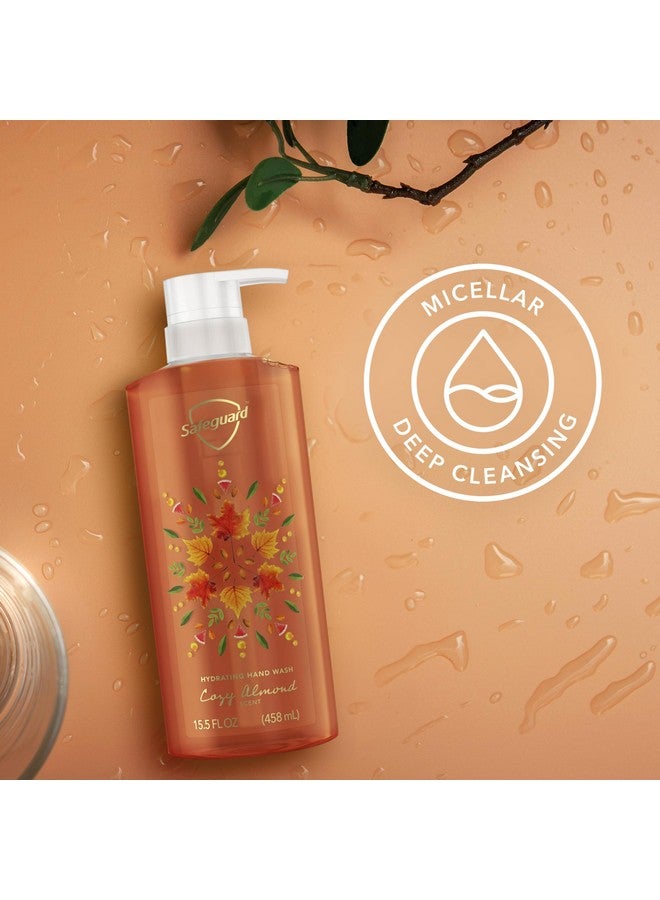 Safeguard Hand Wash Almond 15.5 Oz (Pack Of 4) - Image 4