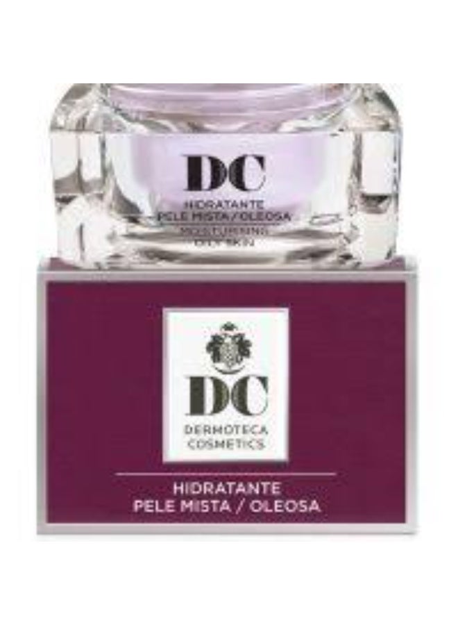 دي سي مستحلب DC المضاد للتجاعيد لشد البشرة المختلطة/الدهنية ٥٠ مل - Image 2