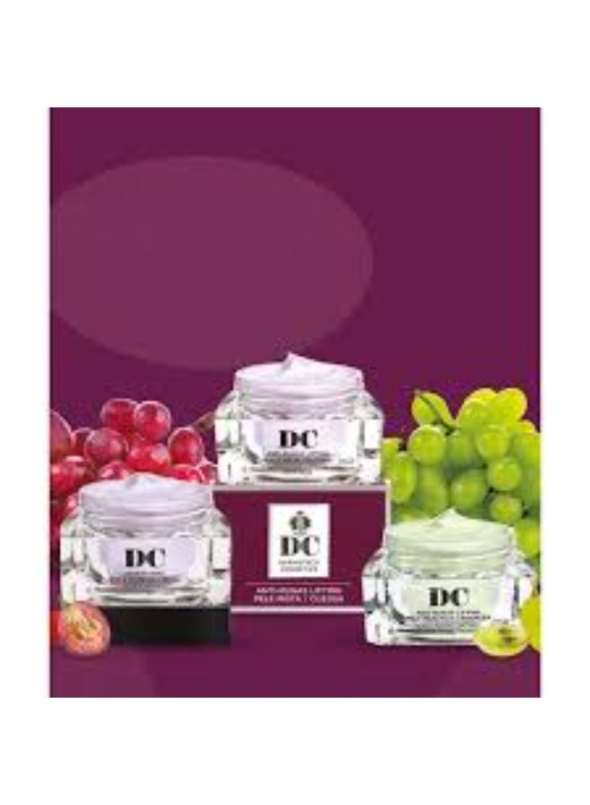 دي سي مستحلب DC المضاد للتجاعيد لشد البشرة المختلطة/الدهنية ٥٠ مل - Image 4