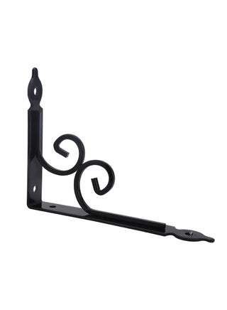 Shelf Bracket Black |Shelf Brackets & Suppot|L Shelf Brackets|Shelf Support Angle Brackets|Floating Shelf Brackets |Corner Brace Joint - pzsku/Z8ACE04D3C60967D3D26DZ/45/_/1702552656/731e1bff-ea05-472e-aed8-7b2a136afef6