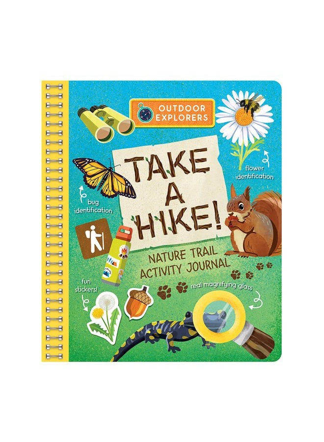 Cottage Door Press Outdoor Explorers: Take a Hike - Image 1