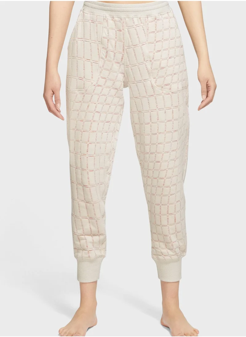Nike Therma Fit Luxe Cozy Fleece Sweatpants