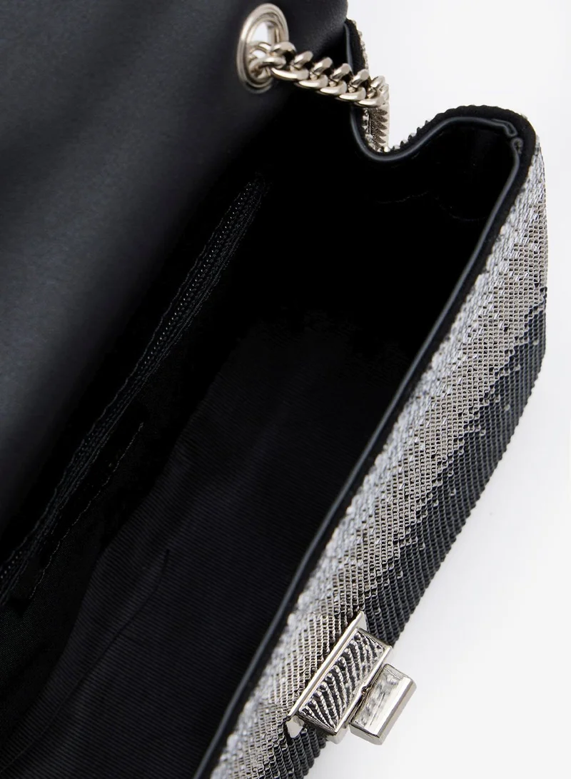 LORIANNE  Golden Stylish-Mini shoulder bag for Women | Best Price UAE