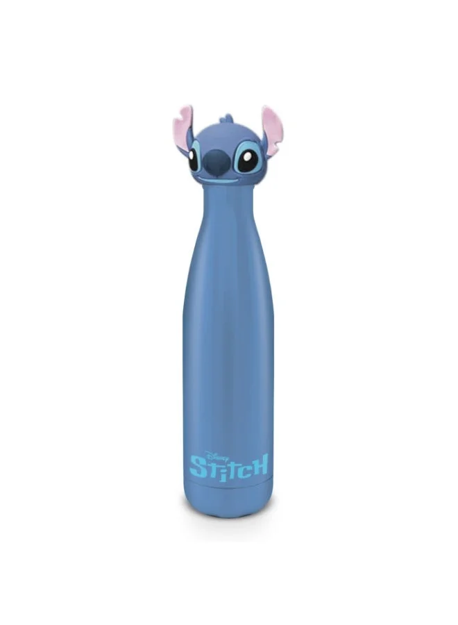 Pyramid Pyramid Lilo & Stitch Bottle 3D Luxe Stitch Metal Bottle