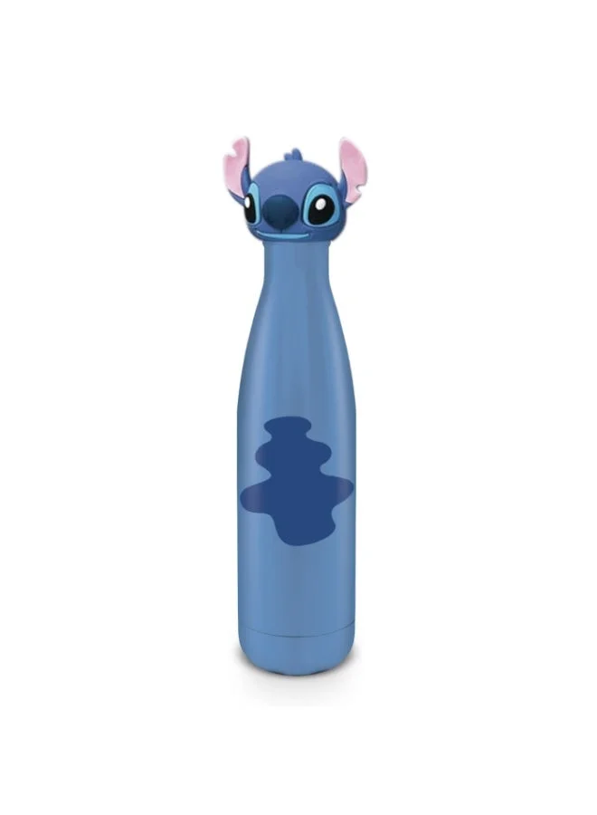 Pyramid Pyramid Lilo & Stitch Bottle 3D Luxe Stitch Metal Bottle