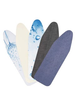 brabantia Brabantia Assorted Colours Ironing Board Cover With 2 mm Foam 124 X 38 cm 