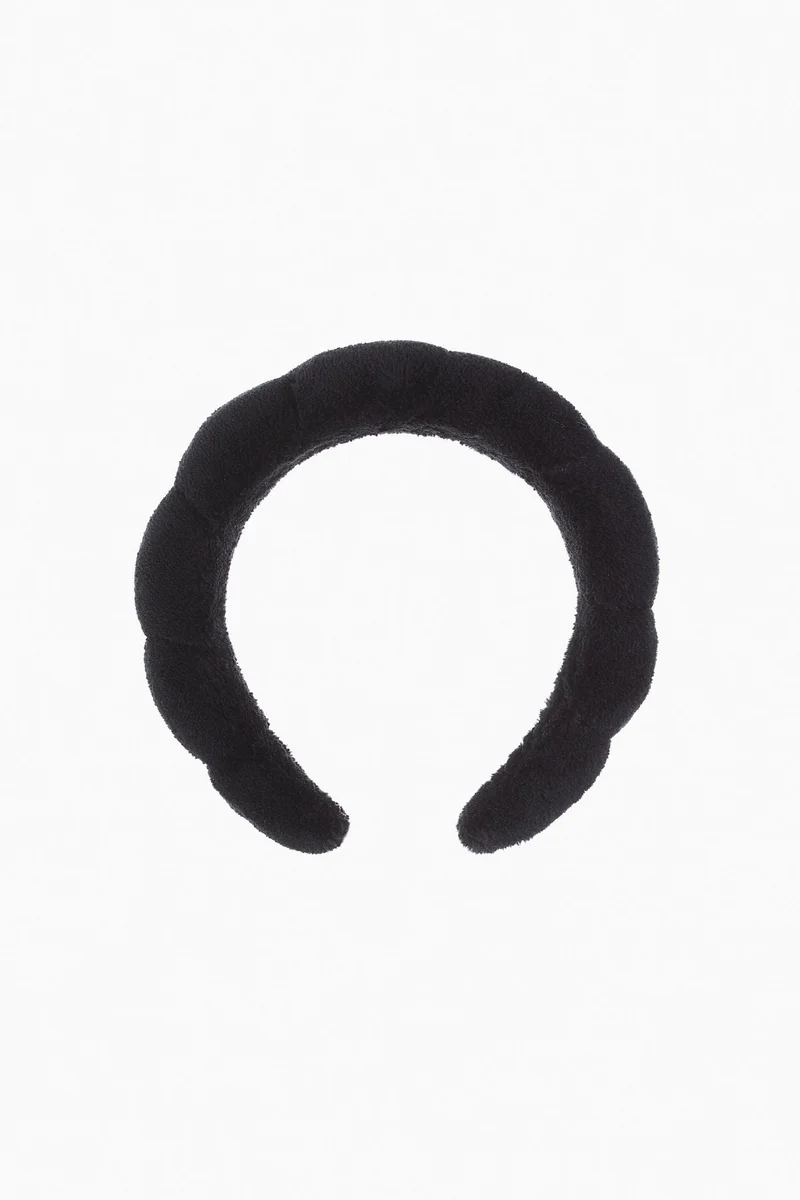 اتش اند ام طوق شعر من خامة مرنة