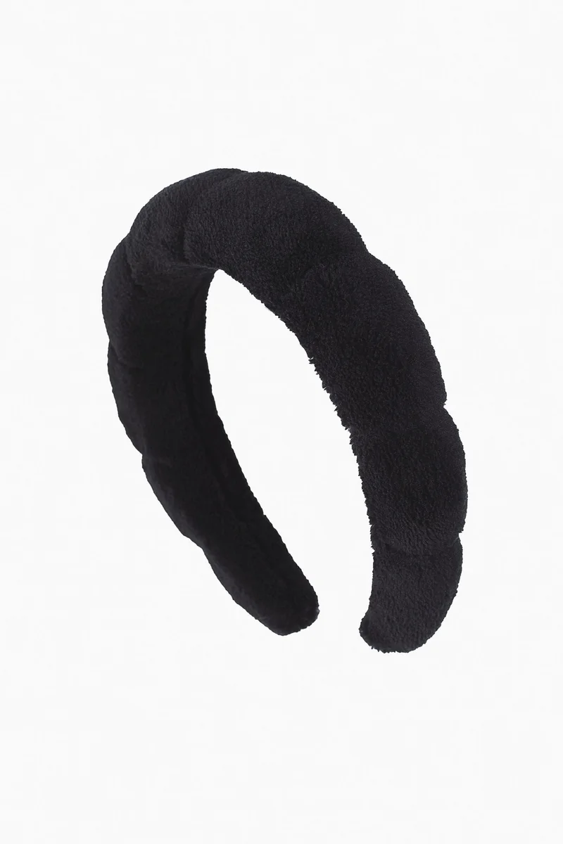 اتش اند ام طوق شعر من خامة مرنة