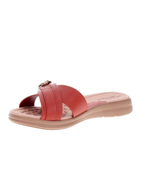 MODARE Flat Sandals for Women – Stylish Ladies Flat Sandals & Comfortable Flat Slippers