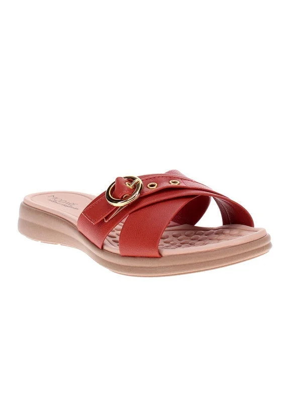 MODARE Flat Sandals for Women – Stylish Ladies Flat Sandals & Comfortable Flat Slippers
