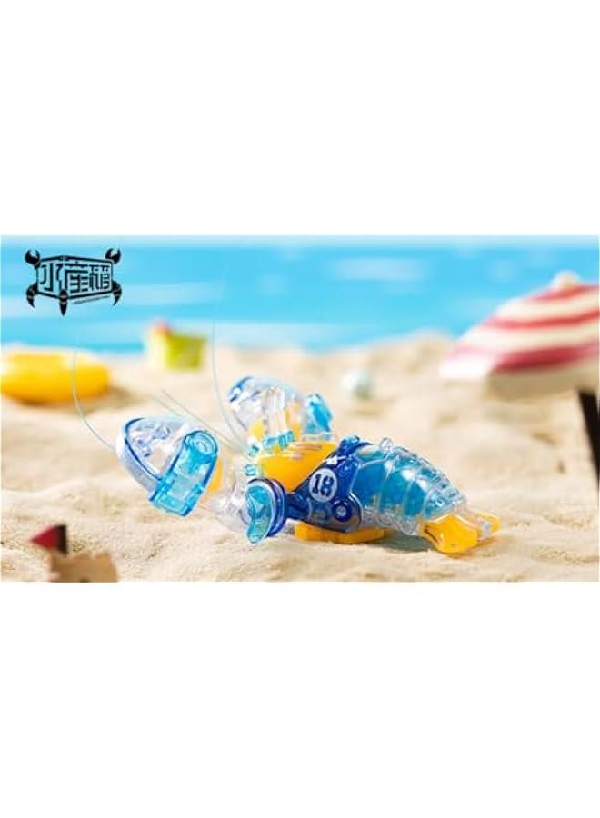 Orange Cat Plastic Model Kits: Aquaculture Tank, Boston Lobster Collectible Action Figures CH-06  - Image 3