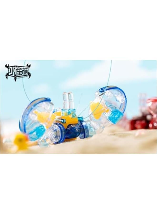 Orange Cat Plastic Model Kits: Aquaculture Tank, Boston Lobster Collectible Action Figures CH-06  - Image 4