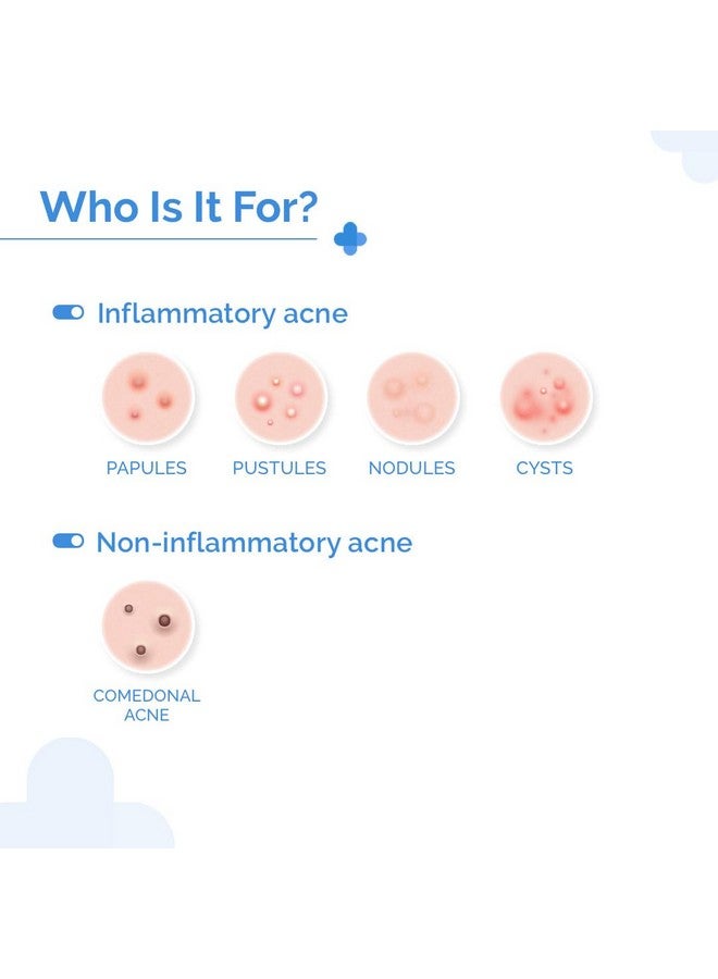 The Derma Co. 2.5% Benzoyl Peroxide Gel Face Wash | With Ceramide Complex & Glycerin | Treats Active Acne | Kills 99.9% of Acne Bacteria | Non-Drying Formula | For Oily & Acne Prone Skin | For Men & Women | 100 ml - Image 3