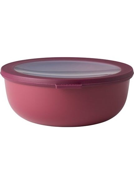 Mepal Multi Bowl Circular Round Food Container 2250 ml  - Image 1