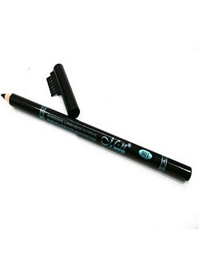 Me Now Waterproof & Longlasting Eyebrow Pencil (Black) - Image 3