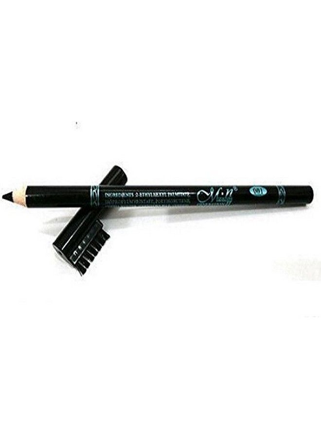 Me Now Waterproof & Longlasting Eyebrow Pencil (Black) - Image 4
