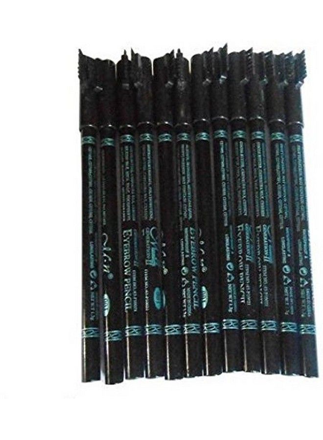 Me Now Waterproof & Longlasting Eyebrow Pencil (Black) - Image 2