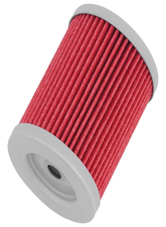 AHL 132 Oil Filter 5RU-13440-00 for Yamaha YP400 Majesty 400 2004-2018, YP400 X-Max 400 2013-2019,Cp250MORPHOUS 250 2006-2008,16510-19B00 SUZUKI AN400 Burgman 400 1999-2006,LTF250 Ozark 2003-2009(1pc) - Image 4
