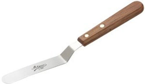 Ateco 4.5" Offset Stainless Steel Icing Spatula - Cake Frosting Filling Spreader - Image 4