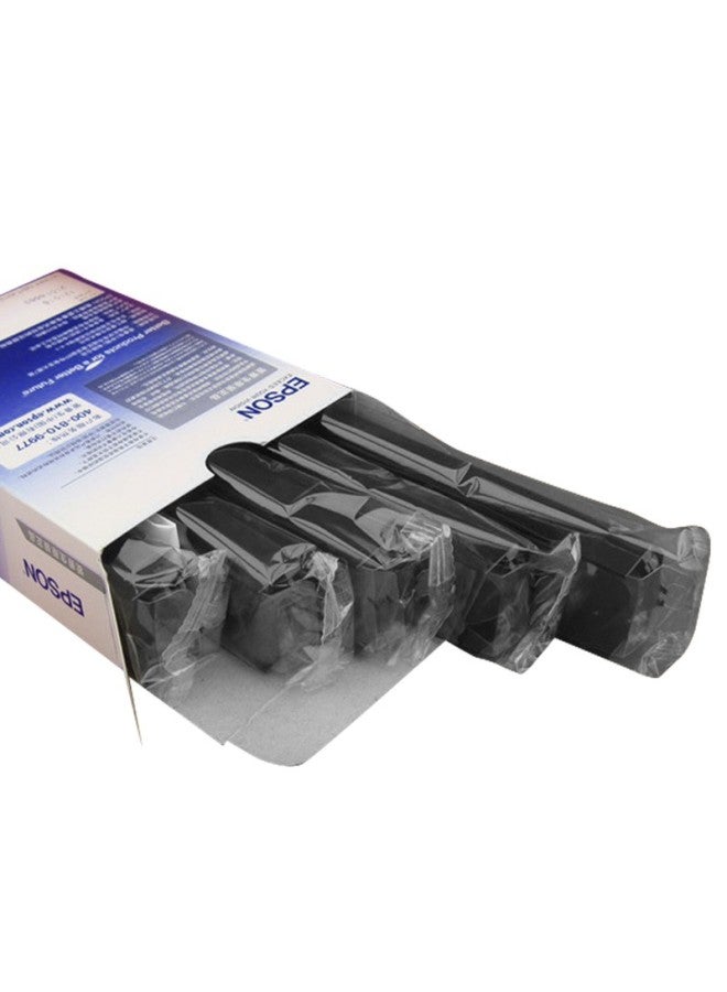 Epson So10085/s010085 رابون كارتريدج (متوافق مع 590k/595k) (5 قطع في الصندوق) C13s010085