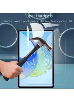 ماركة غير محددة واقي شاشة من الزجاج المقوى لجهاز Honor Pad X9 مقاس 11.5 بوصة مضاد للخدش ومضاد للفقاعات، طبقة واقية من الزجاج المقوى  - Image 5