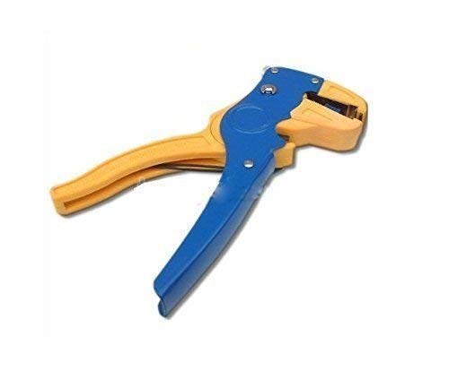 Inditrust Automatic 02560 mm Wire Strippers Stripping Diameter can be Adjusted Automatically for Different Wire Cross Sections 2 with Safety Hand Gloves - Image 3