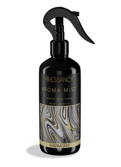 Essancy Aroma Mist Harmony Premium Air Freshener Clear 300ml  - Image 1