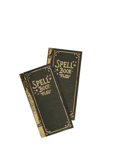 Spell Book Paper Napkin 8.5x16.8cm 16/Pack