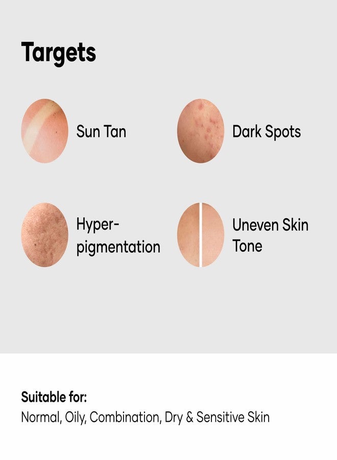 Cureskin Kojic Acid Face Cream for Pigmentation, Tan Removal & Dark Spot Correction | Brightening Night Cream with Alpha Arbutin, Niacinamide & Nonapeptide, 50 g (Pack of 1) - Image 5