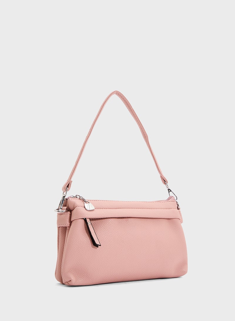 ELLA Ladies Crossbody Bag - Image 3
