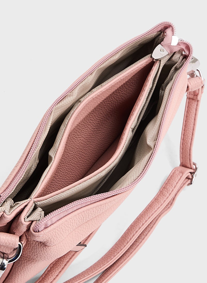 ELLA Ladies Crossbody Bag - Image 5