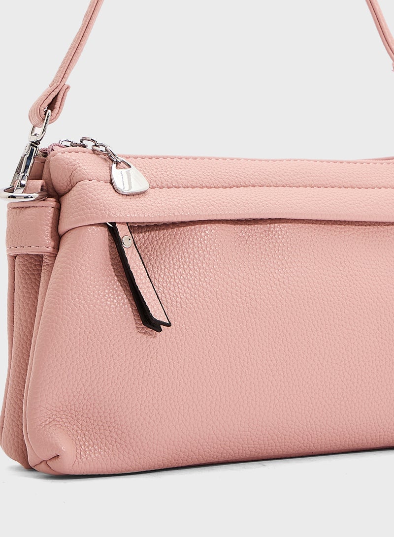 ELLA Ladies Crossbody Bag - Image 4