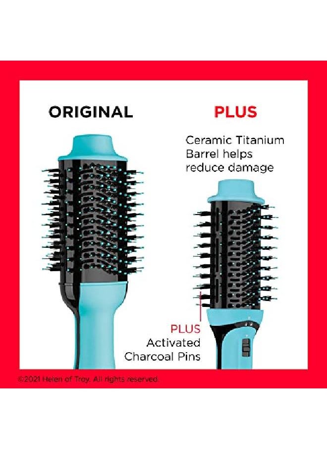 Revlon - OneStep Volumizer Original 1.0 Hair Dryer and Hot Air Brush Mint - Image 1