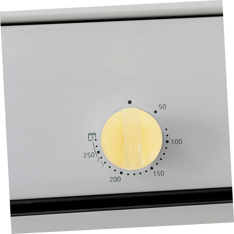 Universal Stove Replacement Knobs 6Pcs Plastic Detachable Rotary Control for Oven Gas Stove Kitchen Appliances - Image 5