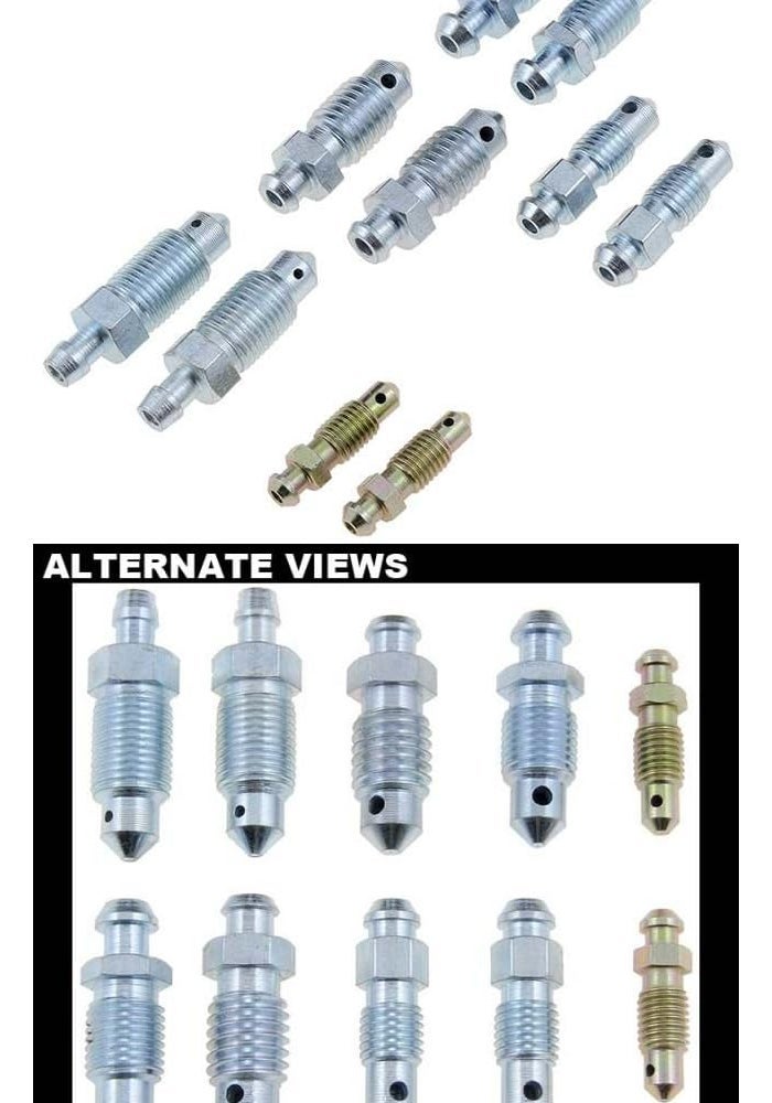 Dorman Brake Bleeder Screw Assortment - Image 4