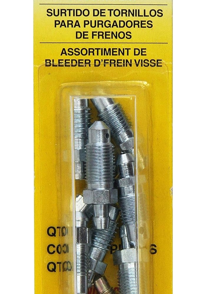 Dorman Brake Bleeder Screw Assortment - Image 1
