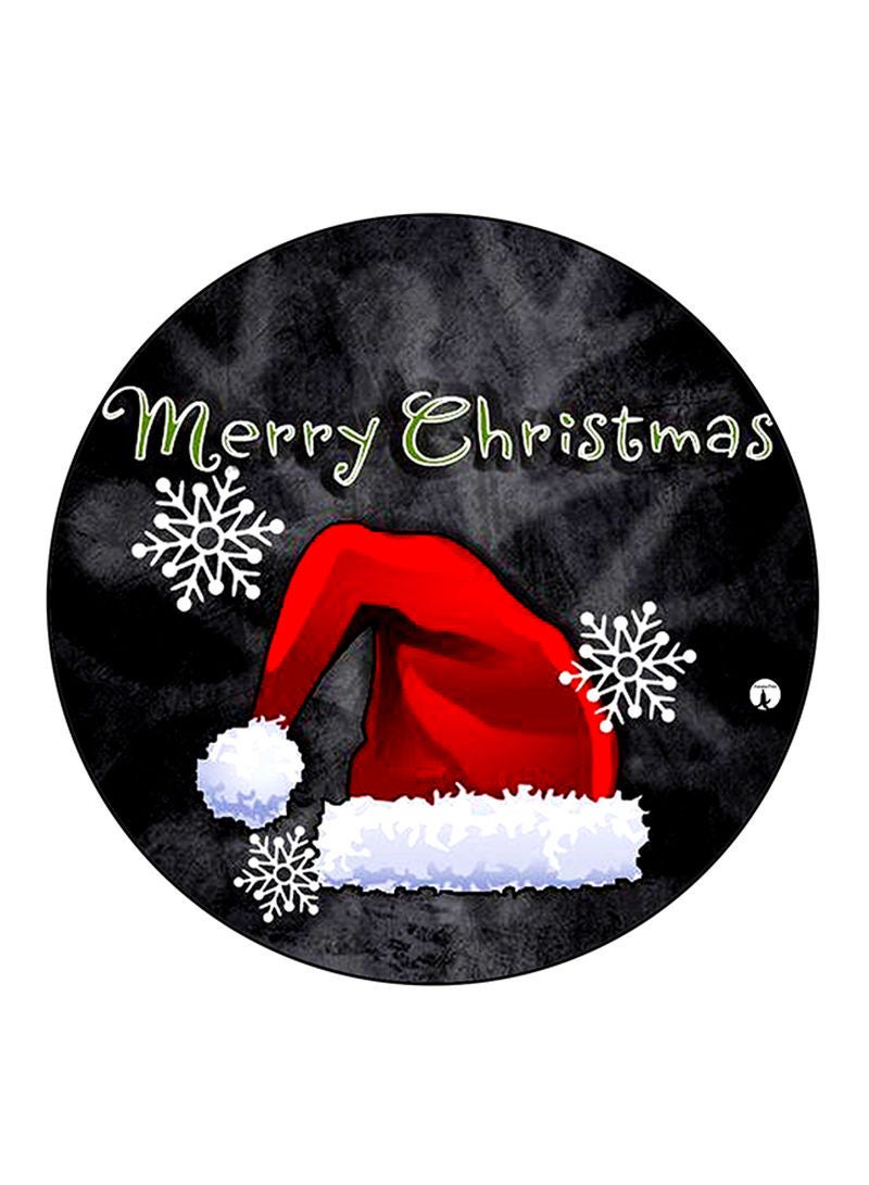 RKN Christmas Printed Mouse Pad Multicolour