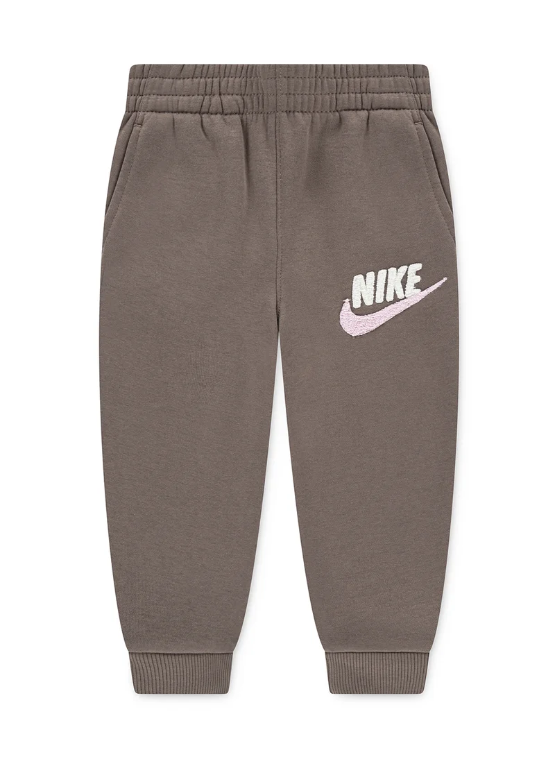 نايكي بنطلون رياضي مخملي للأطفال