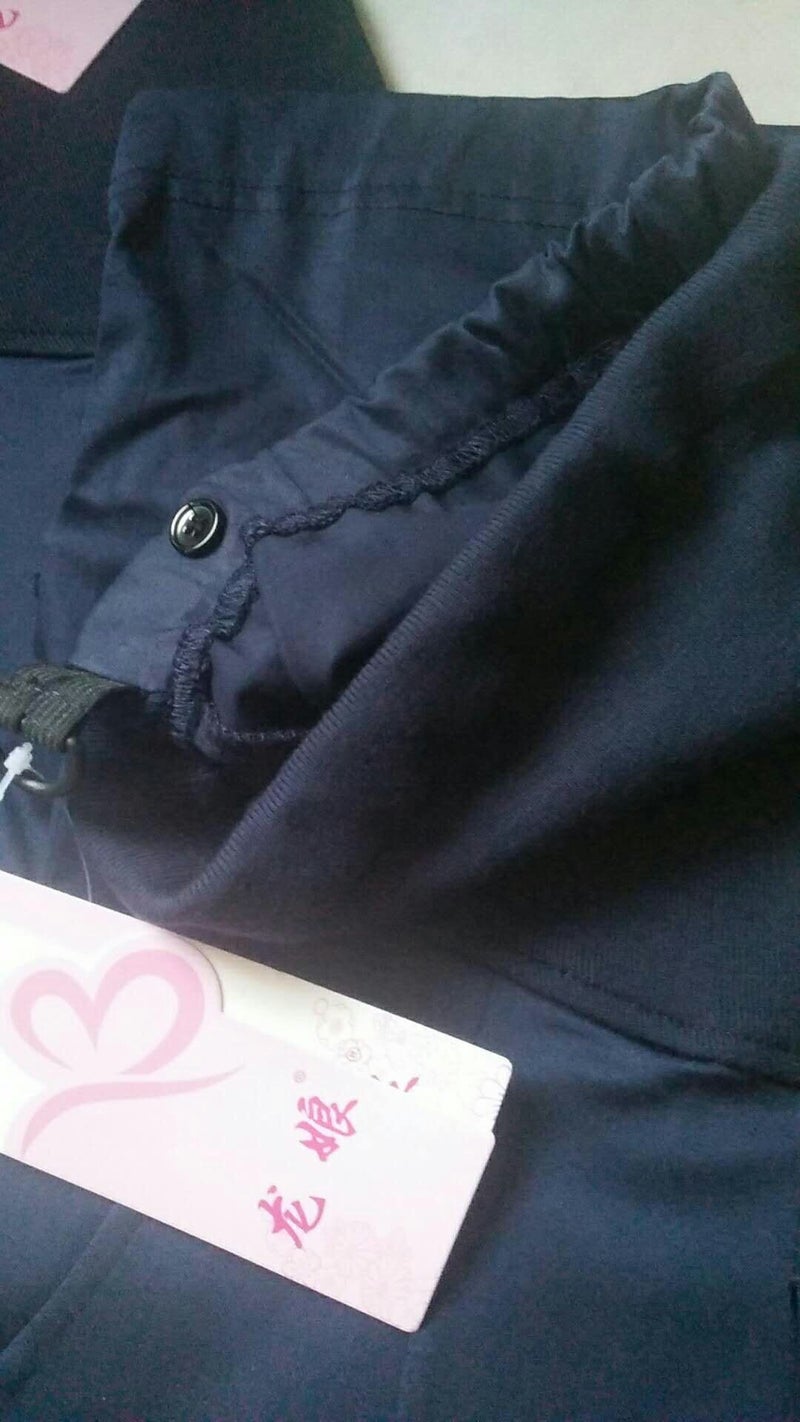Long Niang Maternity Harem Pants Spring Autumn Korean Style Cotton Comfortable Plus Size Pregnancy Trousers - Image 1