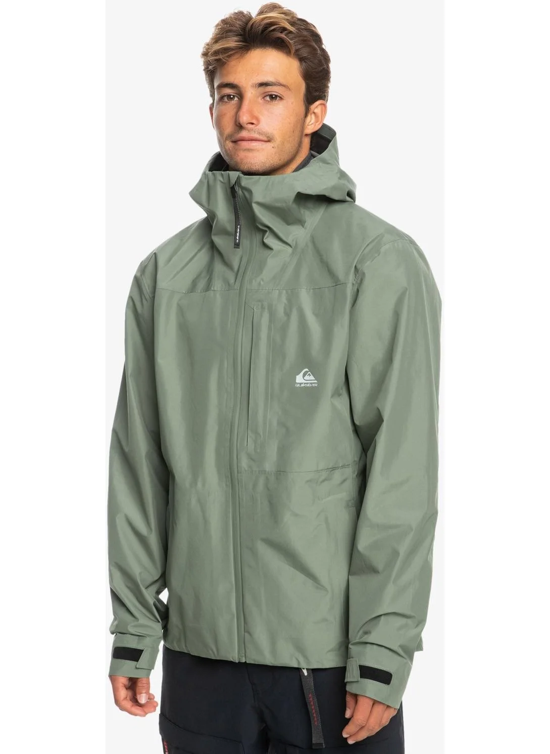 QUIKSILVER Over Cast Gore Tex Jk Men's Coat