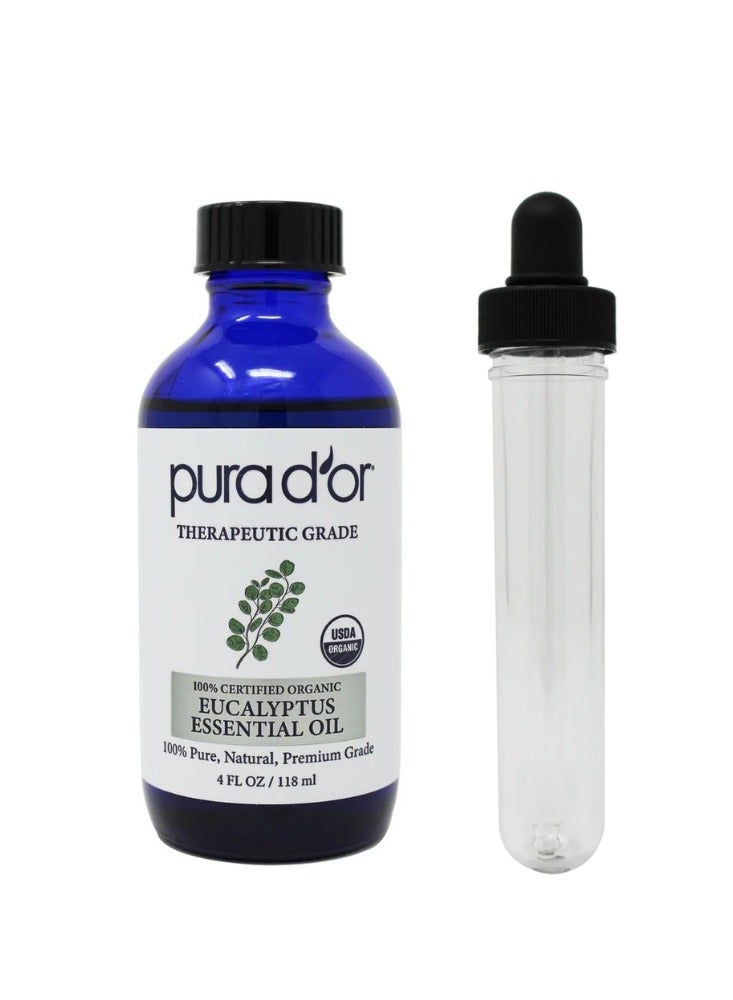 Pura d'or Eucalyptus essential oil - 118 ml