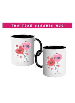 PRINTSHOP4ME Valentine's Day Coffee Mug–Greeting Card For Your Loved One|Romantic Gift For Him&Her Ceramic Mug For Morning Coffee,Tea Or Hot Chocolate  - Image 3