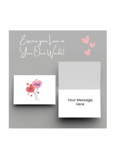 PRINTSHOP4ME Valentine's Day Coffee Mug–Greeting Card For Your Loved One|Romantic Gift For Him&Her Ceramic Mug For Morning Coffee,Tea Or Hot Chocolate  - Image 5